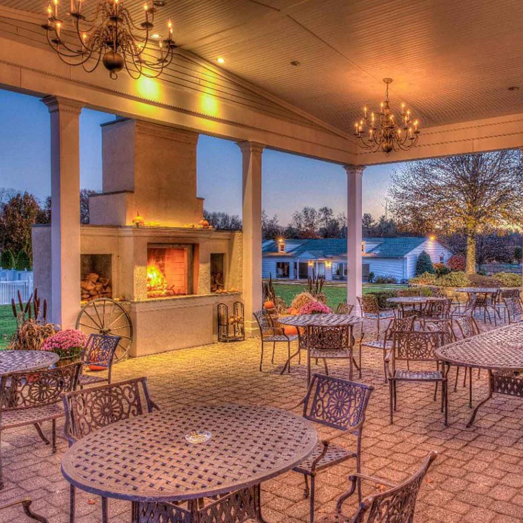 Venue Farmington Polo Club