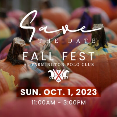 fall fest save the date