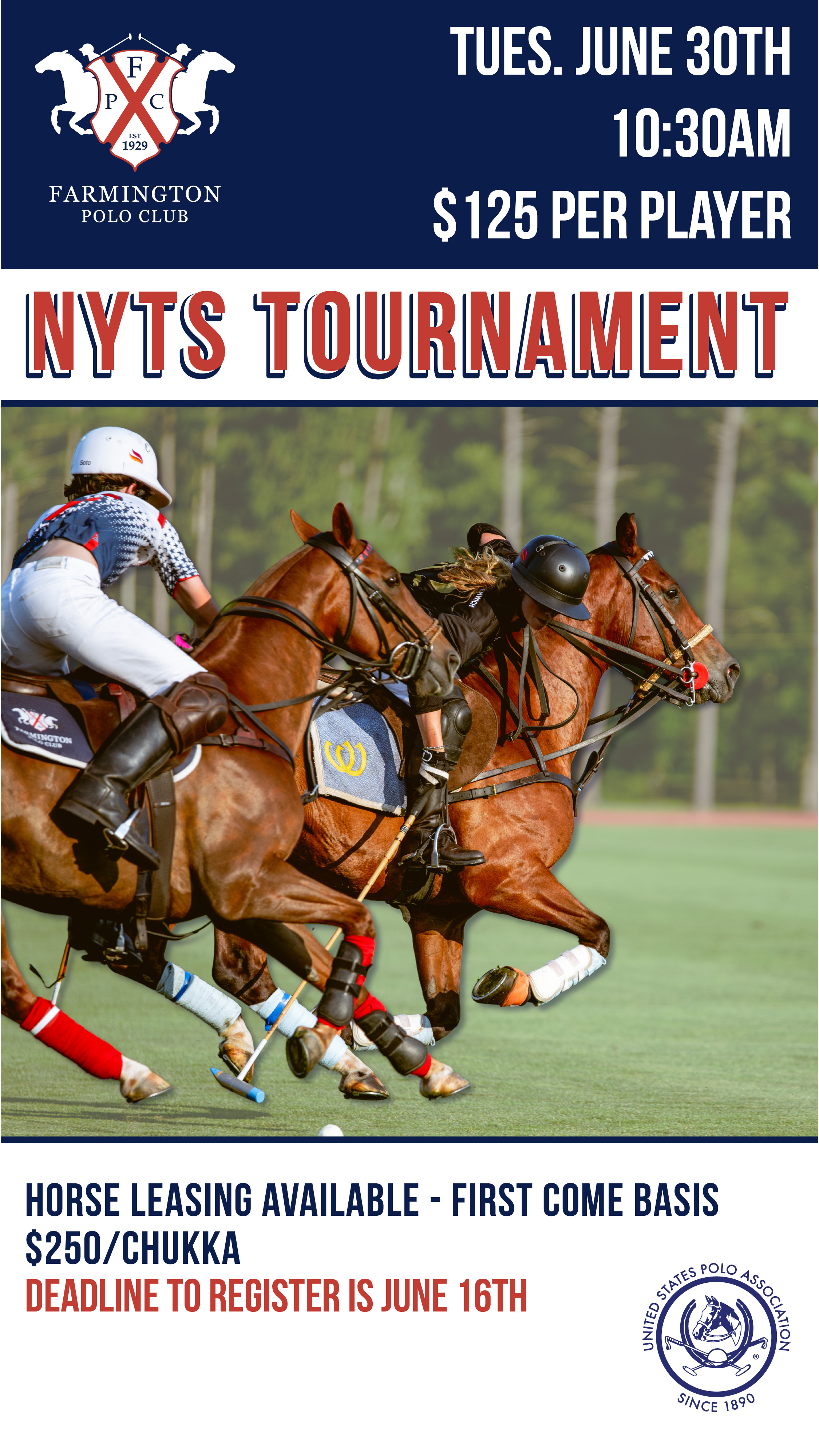 NYTS Tournament